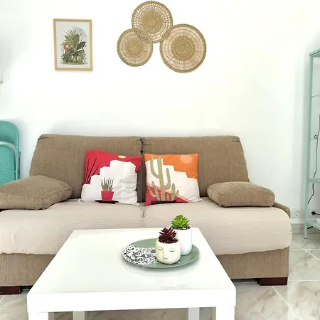 Aloe Vera Apartament Costa Teguise