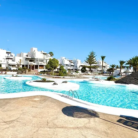 Daire Aloe Vera Costa Teguise