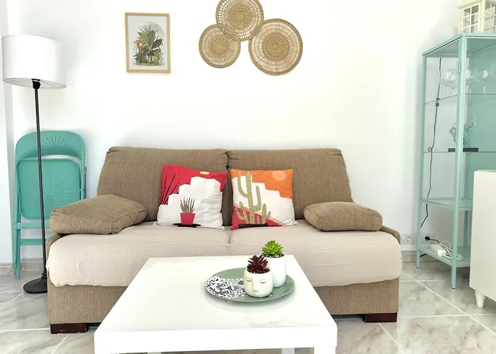 Aloe Vera Appartement Costa Teguise