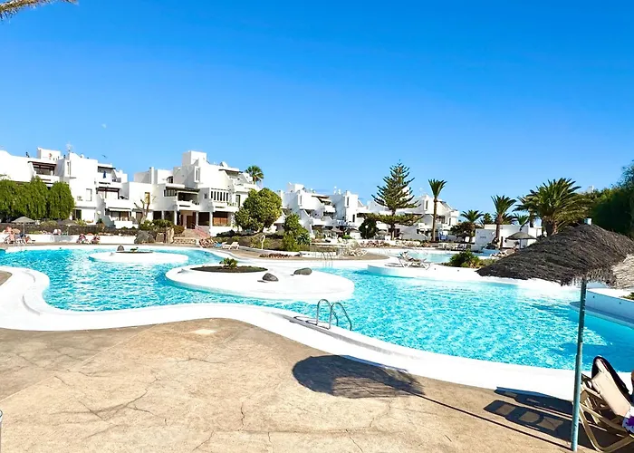 Appartement Aloe Vera Costa Teguise